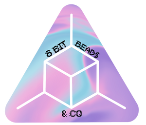 8BitBeads&Co logo