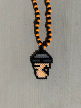 Load image into Gallery viewer, Boba Tea Perler Kandi necklace
