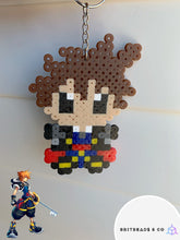 Load image into Gallery viewer, KH Sora Keychain