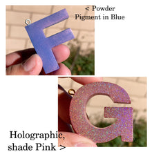 Load image into Gallery viewer, Custom Letter Keychain | Initial Keychain