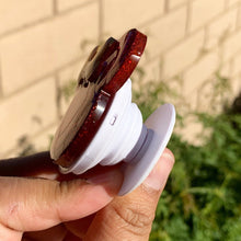 Load image into Gallery viewer, Glitter Mouse Girl Phonegrip