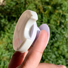 Load image into Gallery viewer, White Moon Phonegrip