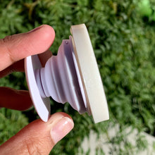 Load image into Gallery viewer, White Moon Phonegrip