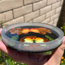 Load image into Gallery viewer, Dried Flower and Butterfly Tray